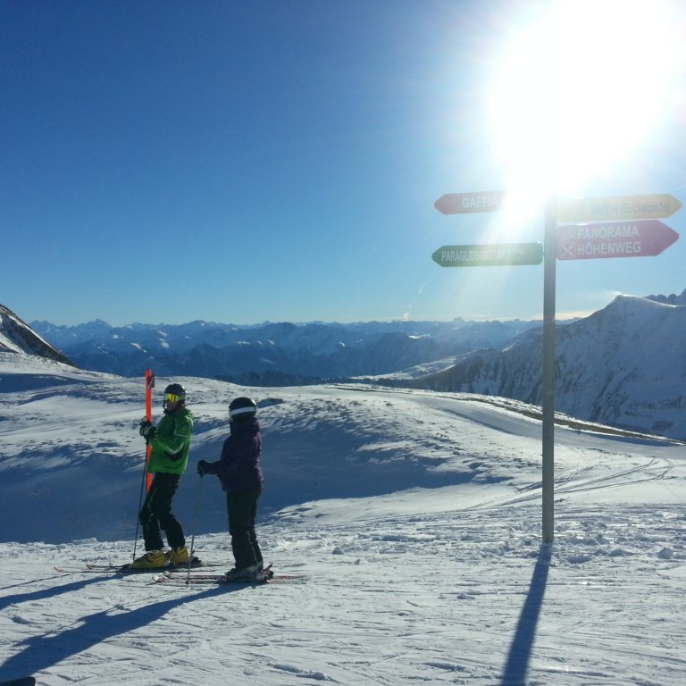 Skiausfahrt mit dem Bus nach Flumserberg