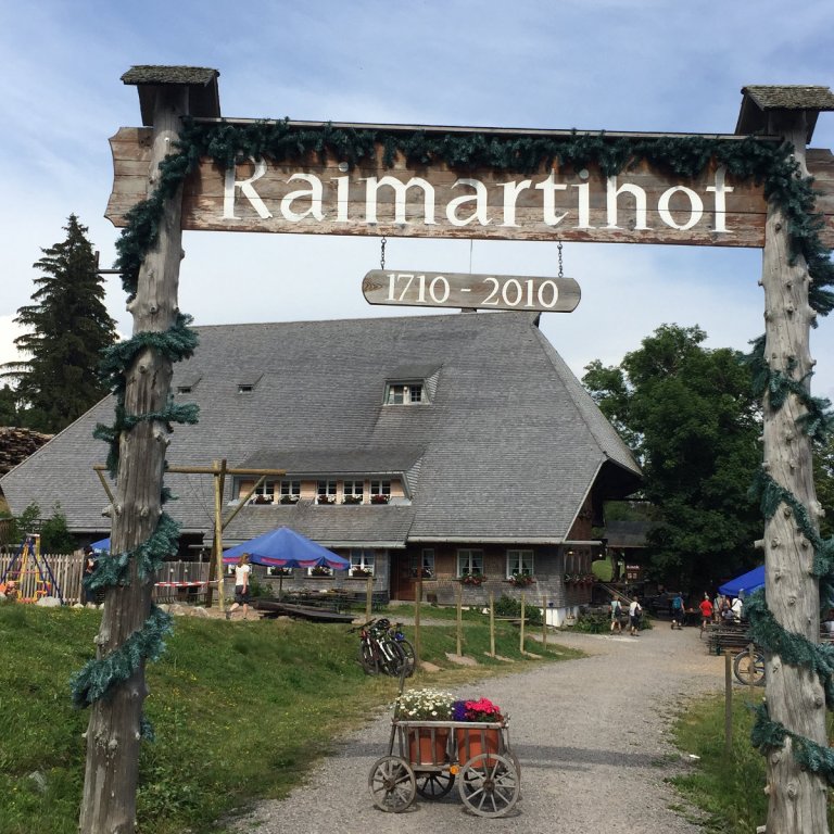 Das Highlight  im Sommer 2018