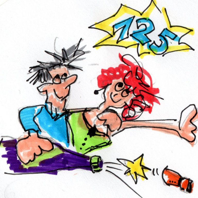 Jahreshauptversammlung und Jubiläumsveranstaltung mit Abendessen