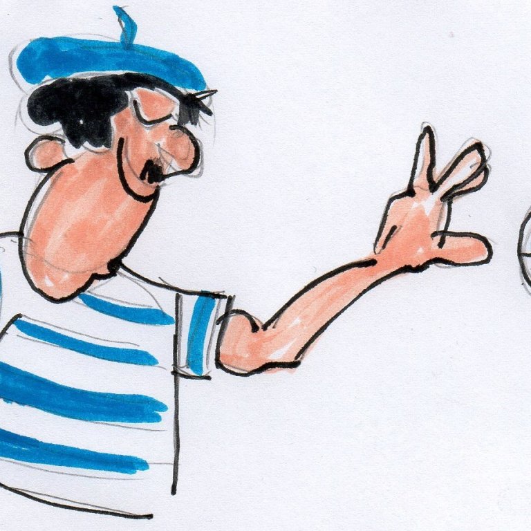 Boule und Hufeisenwerfen - Plausch im Grütt
