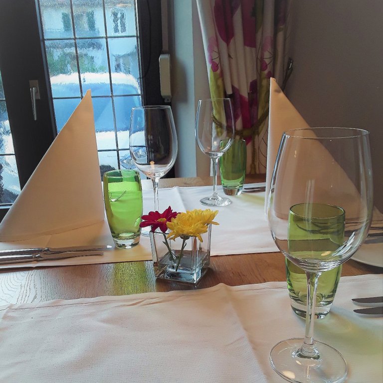 Weihnachtsstammtisch im „Kranz“