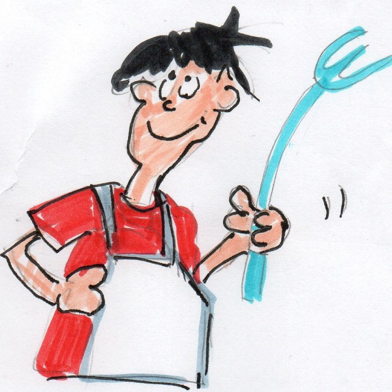 Klöpferhock am Maienbühl