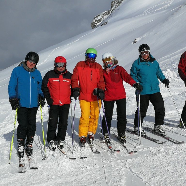 Skiausfahrt mit dem Bus nach Melchsee Frutt